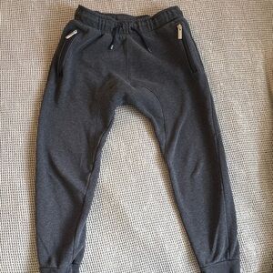 Jordan Kids Charcoal Joggers
